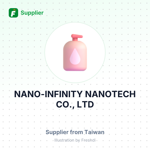 NANO-INFINITY NANOTECH CO., LTD – summary card, no photo uploaded yet