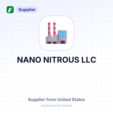 NANO NITROUS LLC – summary card, no photo uploaded yet