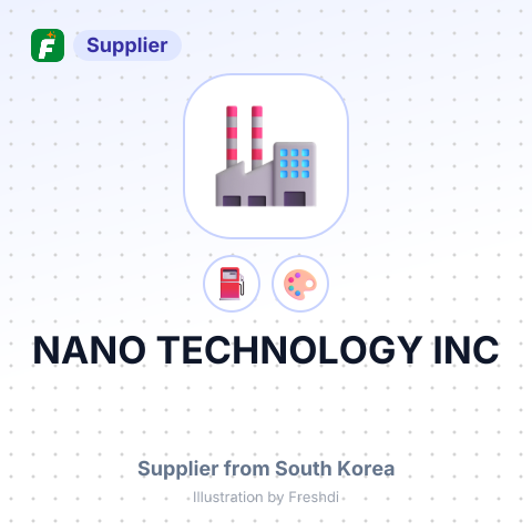 NANO TECHNOLOGY INC – summary card, no photo uploaded yet