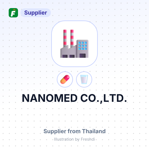 NANOMED CO.,LTD. – summary card, no photo uploaded yet