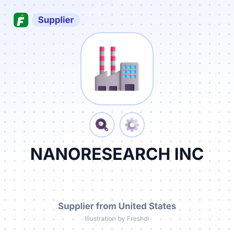 NANORESEARCH INC – summary card, no photo uploaded yet
