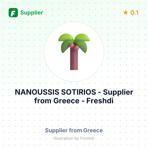 NANOUSSIS SOTIRIOS – summary card, no photo uploaded yet