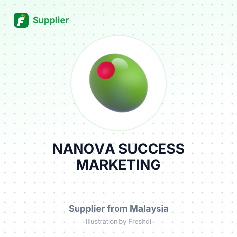 NANOVA SUCCESS MARKETING – summary card, no photo uploaded yet