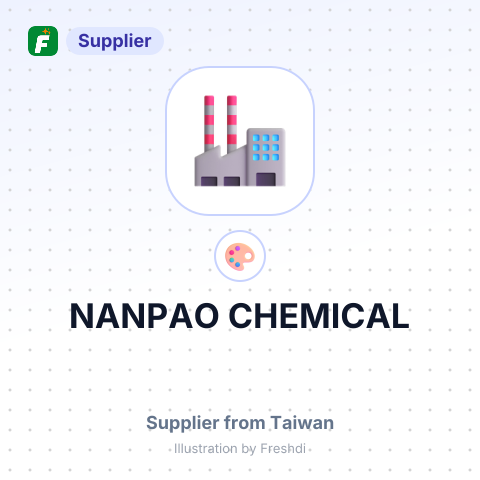 NANPAO CHEMICAL – summary card, no photo uploaded yet