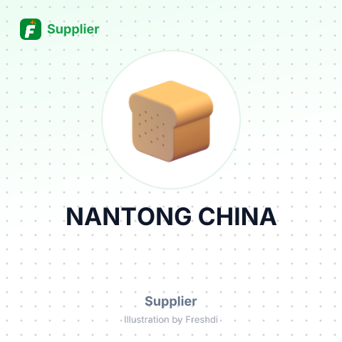 NANTONG CHINA – summary card, no photo uploaded yet