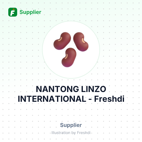 NANTONG LINZO INTERNATIONAL – summary card, no photo uploaded yet