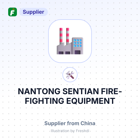 NANTONG SENTIAN FIRE-FIGHTING EQUIPMENT – summary card, no photo uploaded yet