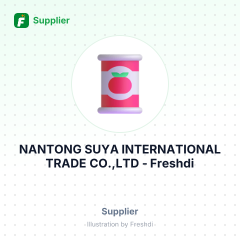 NANTONG SUYA INTERNATIONAL TRADE CO.,LTD – summary card, no photo uploaded yet