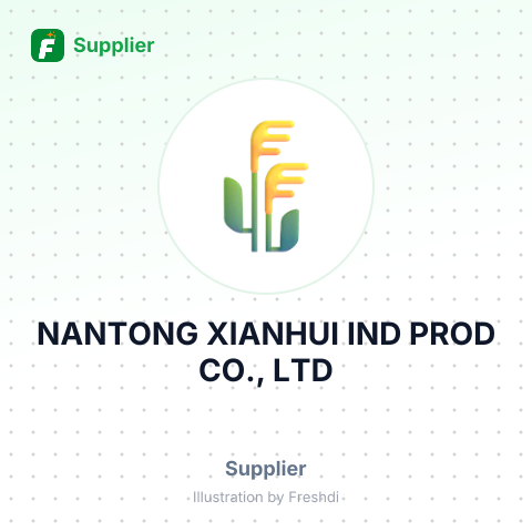 NANTONG XIANHUI IND PROD CO., LTD – summary card, no photo uploaded yet