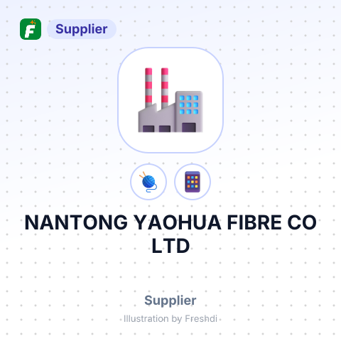 NANTONG YAOHUA FIBRE CO LTD – summary card, no photo uploaded yet