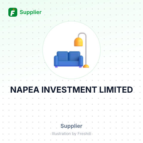 NAPEA INVESTMENT LIMITED – summary card, no photo uploaded yet