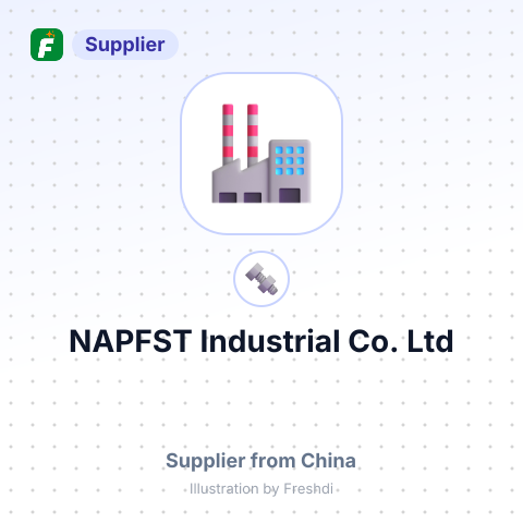 NAPFST Industrial Co., Ltd – summary card, no photo uploaded yet