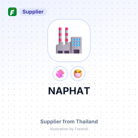 NAPHAT – summary card, no photo uploaded yet