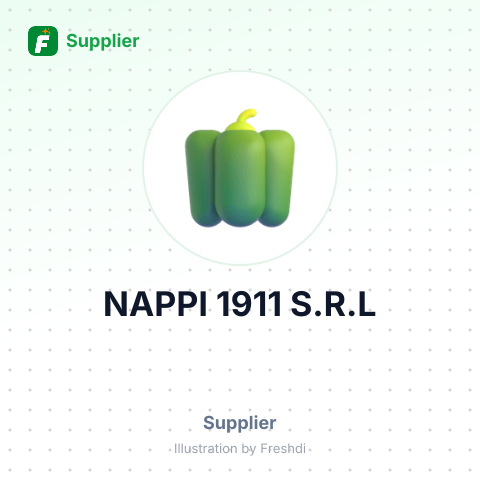 NAPPI 1911 S.R.L – summary card, no photo uploaded yet