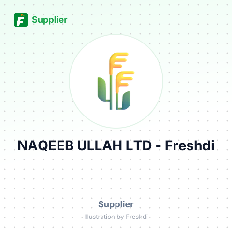 NAQEEB ULLAH LTD – summary card, no photo uploaded yet