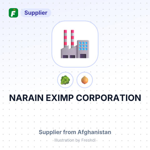 NARAIN EXIMP CORPORATION – summary card, no photo uploaded yet
