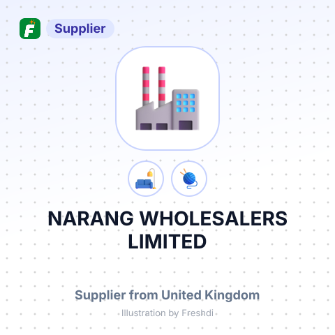 NARANG WHOLESALERS LIMITED – summary card, no photo uploaded yet