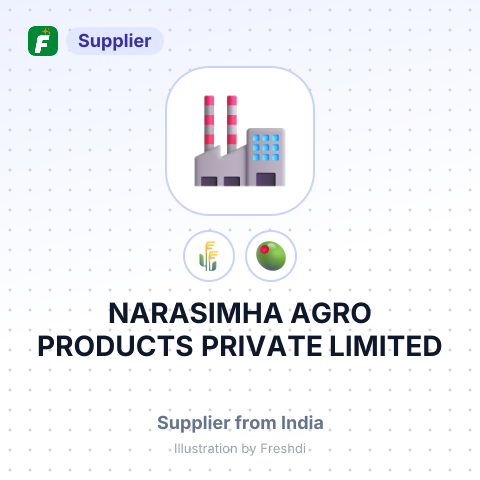 NARASIMHA AGRO PRODUCTS PRIVATE LIMITED – summary card, no photo uploaded yet