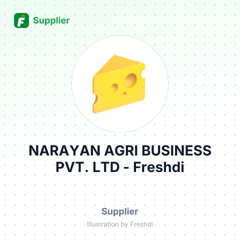 NARAYAN AGRI BUSINESS PVT. LTD – summary card, no photo uploaded yet