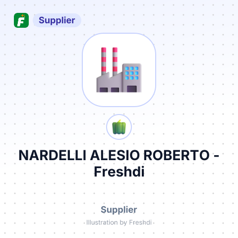 NARDELLI ALESIO ROBERTO – summary card, no photo uploaded yet