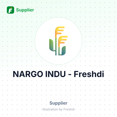 NARGO INDU – summary card, no photo uploaded yet