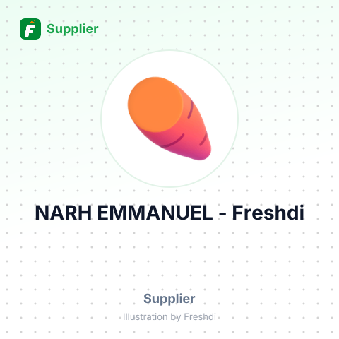NARH EMMANUEL – summary card, no photo uploaded yet