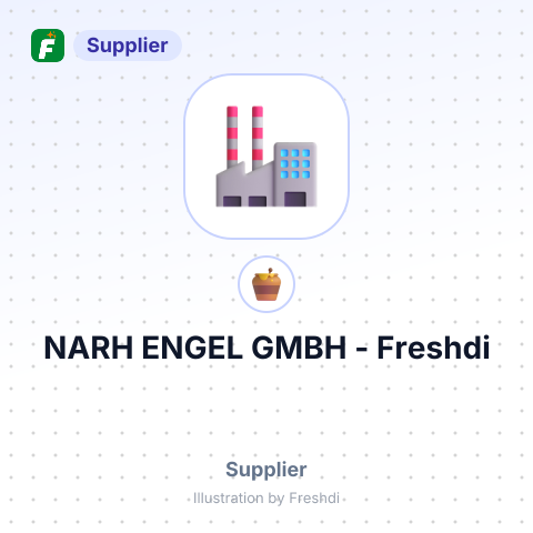NARH ENGEL GMBH – summary card, no photo uploaded yet