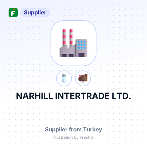 NARHILL INTERTRADE LTD. – summary card, no photo uploaded yet