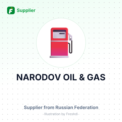 NARODOV OIL & GAS – summary card, no photo uploaded yet