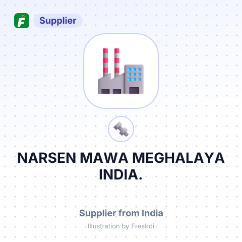 NARSEN MAWA MEGHALAYA,INDIA. – summary card, no photo uploaded yet
