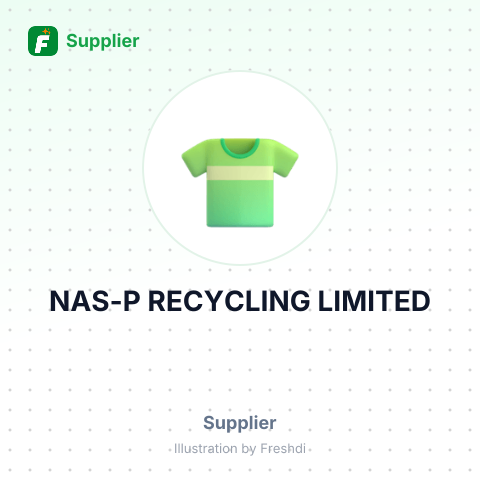NAS-P RECYCLING LIMITED – summary card, no photo uploaded yet