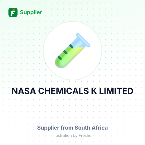 NASA CHEMICALS K LIMITED – summary card, no photo uploaded yet