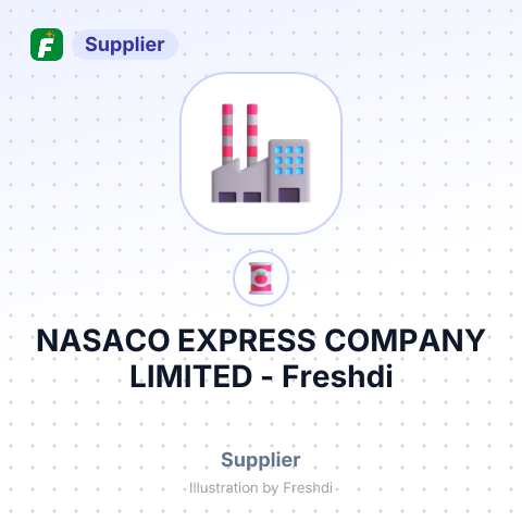 NASACO EXPRESS COMPANY LIMITED – summary card, no photo uploaded yet