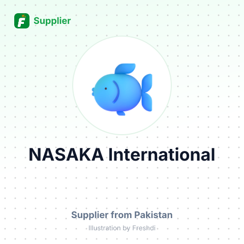 NASAKA International – summary card, no photo uploaded yet