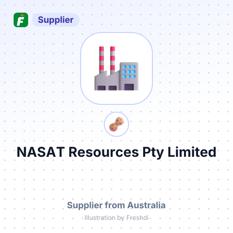 NASAT Resources Pty Limited – summary card, no photo uploaded yet