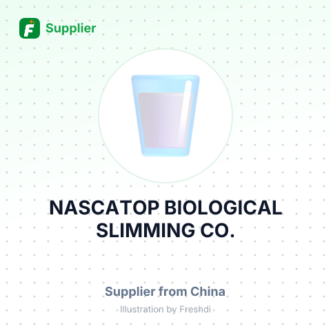 NASCATOP BIOLOGICAL SLIMMING CO. – summary card, no photo uploaded yet