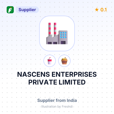 NASCENS ENTERPRISES PRIVATE LIMITED – summary card, no photo uploaded yet