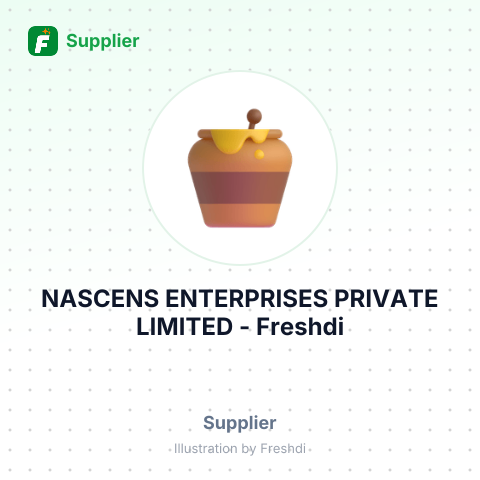 NASCENS ENTERPRISES PRIVATE LIMITED – summary card, no photo uploaded yet