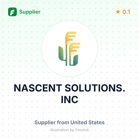 NASCENT SOLUTIONS. INC – summary card, no photo uploaded yet