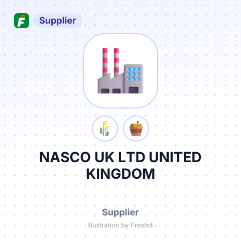 NASCO UK LTD UNITED KINGDOM – summary card, no photo uploaded yet