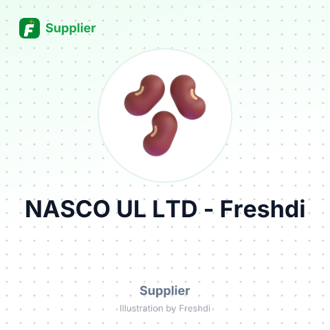 NASCO UL LTD – summary card, no photo uploaded yet