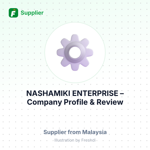 NASHAMIKI ENTERPRISE – summary card, no photo uploaded yet