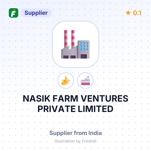 NASIK FARM VENTURES PRIVATE LIMITED – summary card, no photo uploaded yet