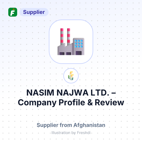 NASIM NAJWA LTD. – summary card, no photo uploaded yet