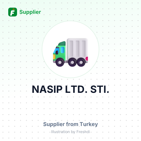 NASIP LTD. STI. – summary card, no photo uploaded yet