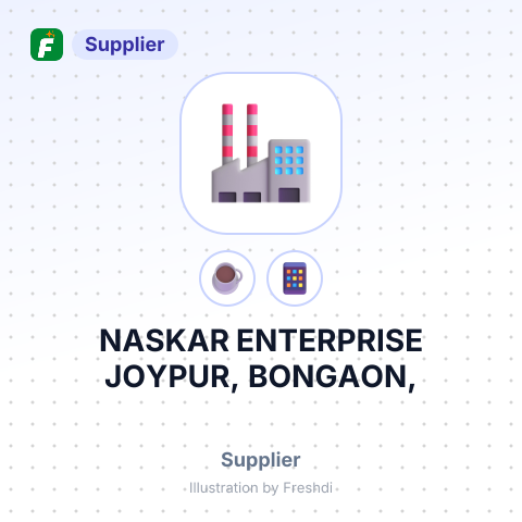 NASKAR ENTERPRISE JOYPUR, BONGAON, – summary card, no photo uploaded yet