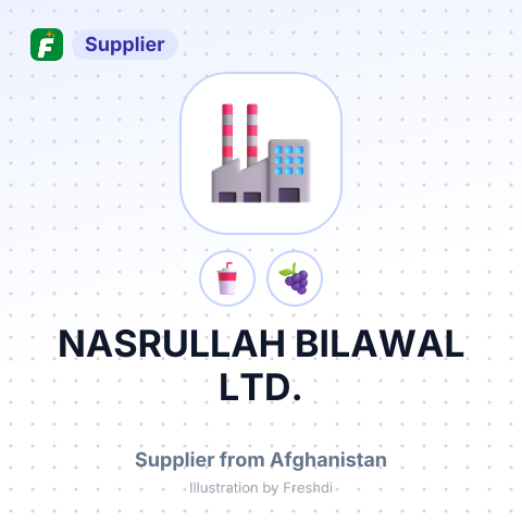 NASRULLAH BILAWAL LTD. – summary card, no photo uploaded yet