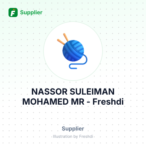 NASSOR SULEIMAN MOHAMED MR – summary card, no photo uploaded yet