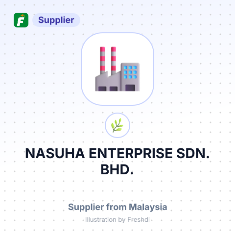 NASUHA ENTERPRISE SDN. BHD. – summary card, no photo uploaded yet
