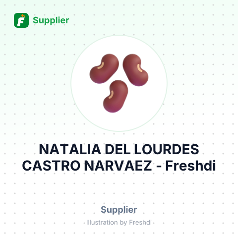 NATALIA DEL LOURDES CASTRO NARVAEZ – summary card, no photo uploaded yet